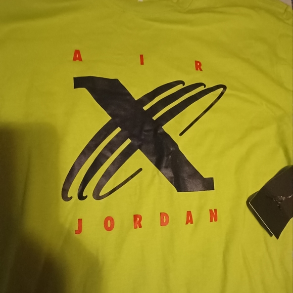 Air Jordan Retro T Shirt Brand New. NWT - Picture 2 of 5